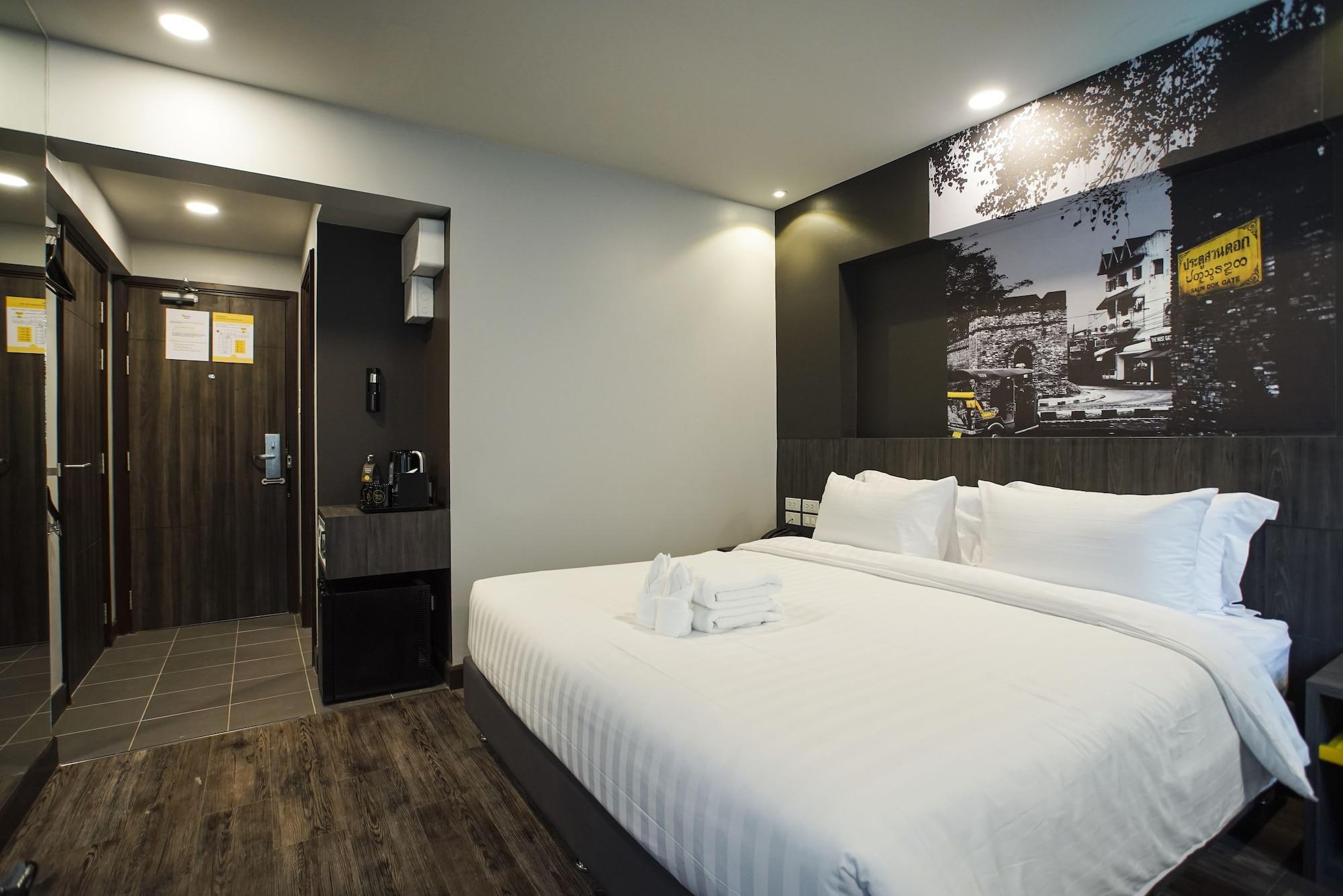 Sleep Mai Thapae Chiang Mai Old City Lifestyle Hotel Экстерьер фото