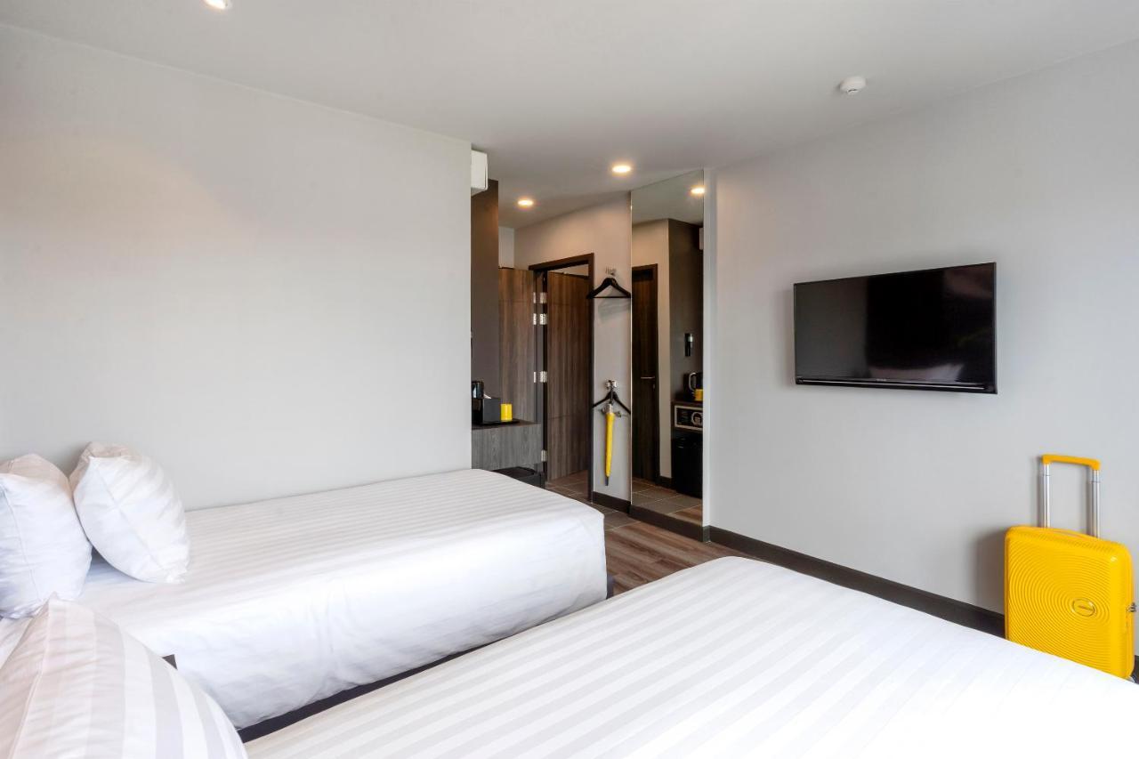 Sleep Mai Thapae Chiang Mai Old City Lifestyle Hotel Номер фото