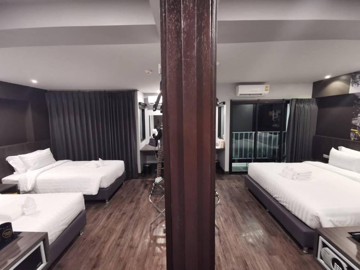 Sleep Mai Thapae Chiang Mai Old City Lifestyle Hotel Экстерьер фото