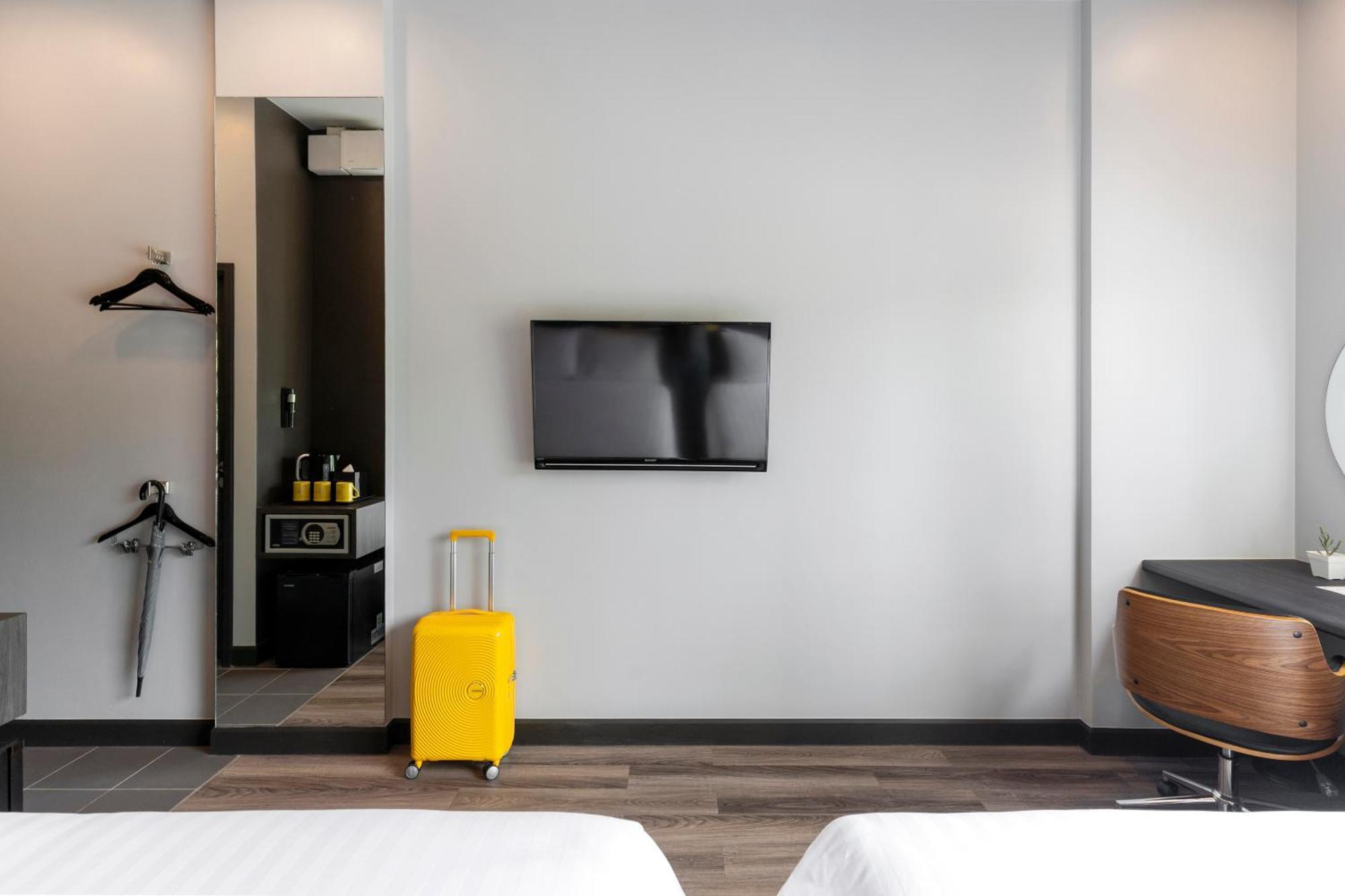 Sleep Mai Thapae Chiang Mai Old City Lifestyle Hotel Номер фото
