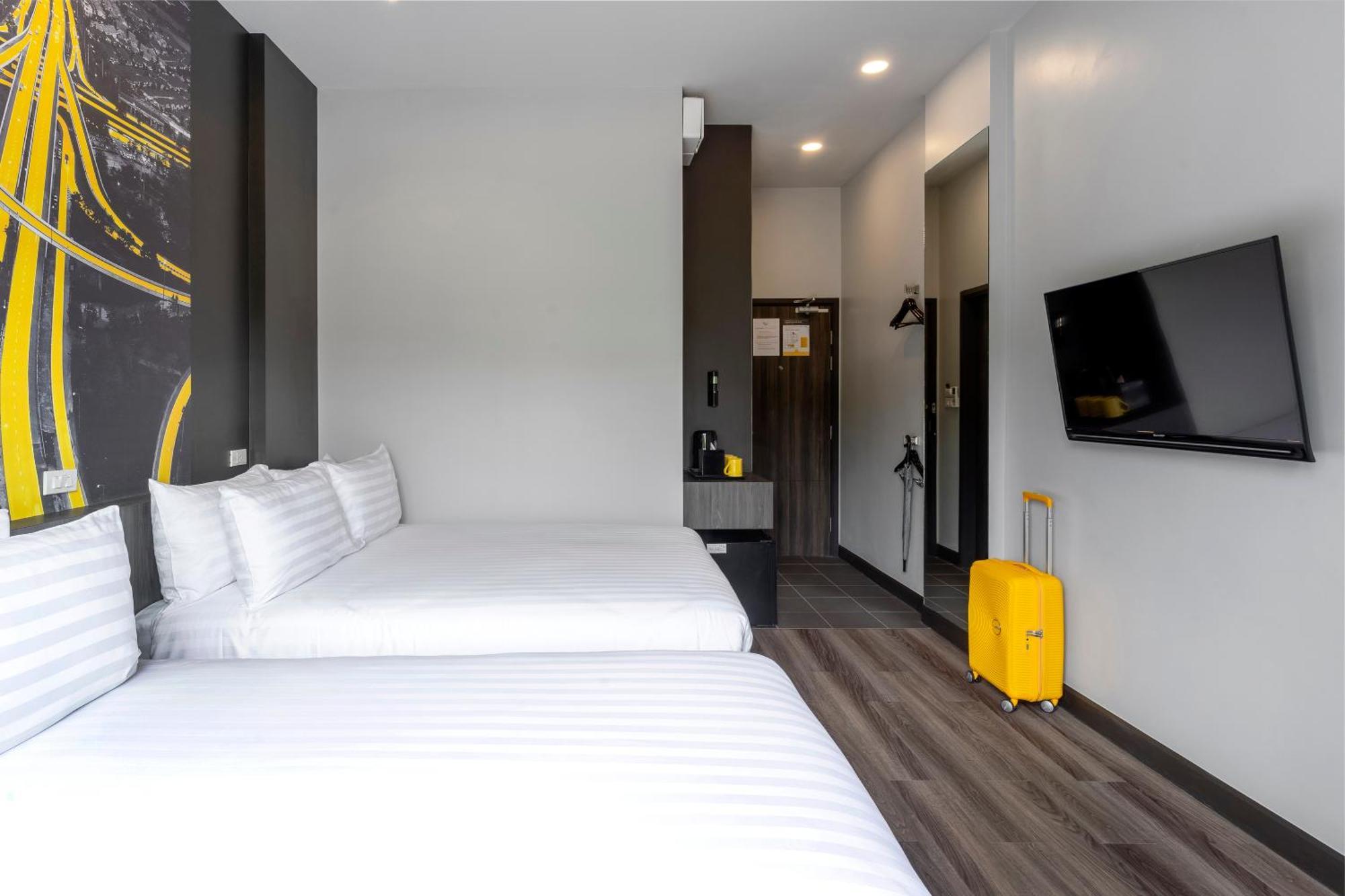 Sleep Mai Thapae Chiang Mai Old City Lifestyle Hotel Номер фото