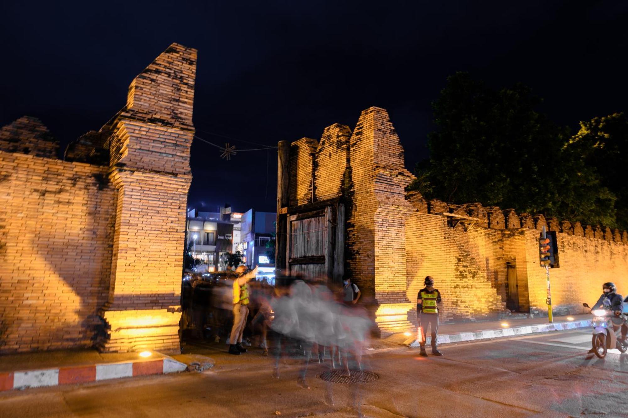 Sleep Mai Thapae Chiang Mai Old City Lifestyle Hotel Экстерьер фото