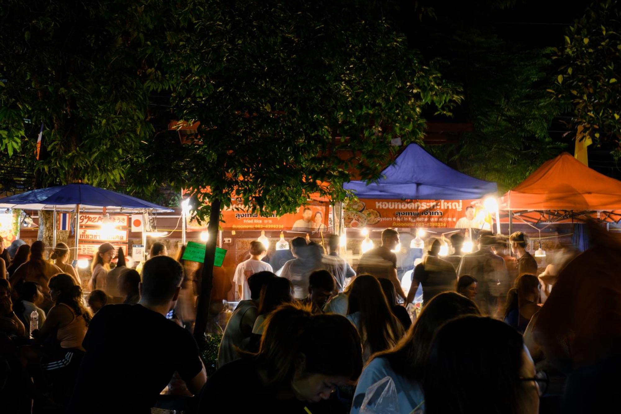 Sleep Mai Thapae Chiang Mai Old City Lifestyle Hotel Экстерьер фото