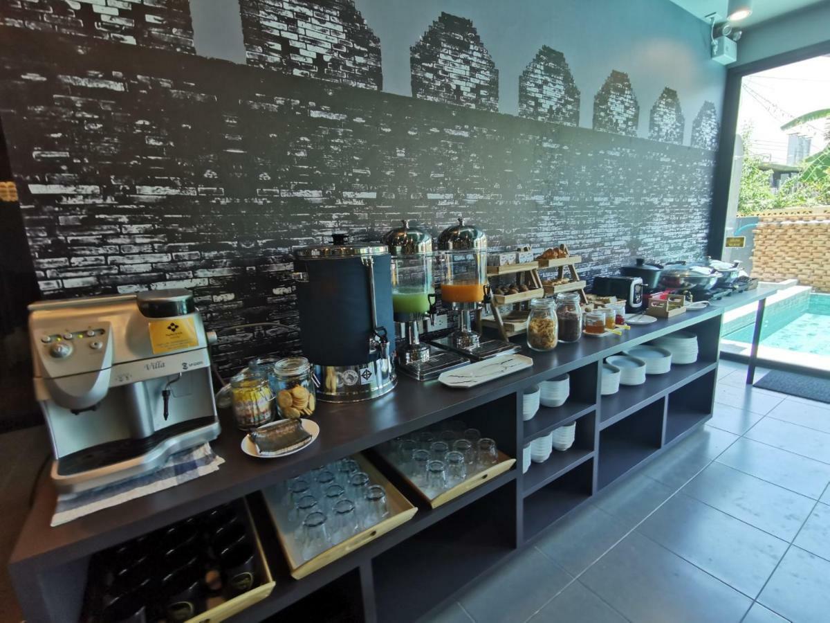 Sleep Mai Thapae Chiang Mai Old City Lifestyle Hotel Экстерьер фото